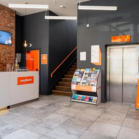 Easyhotel ברמינגהאם מראה חיצוני תמונה