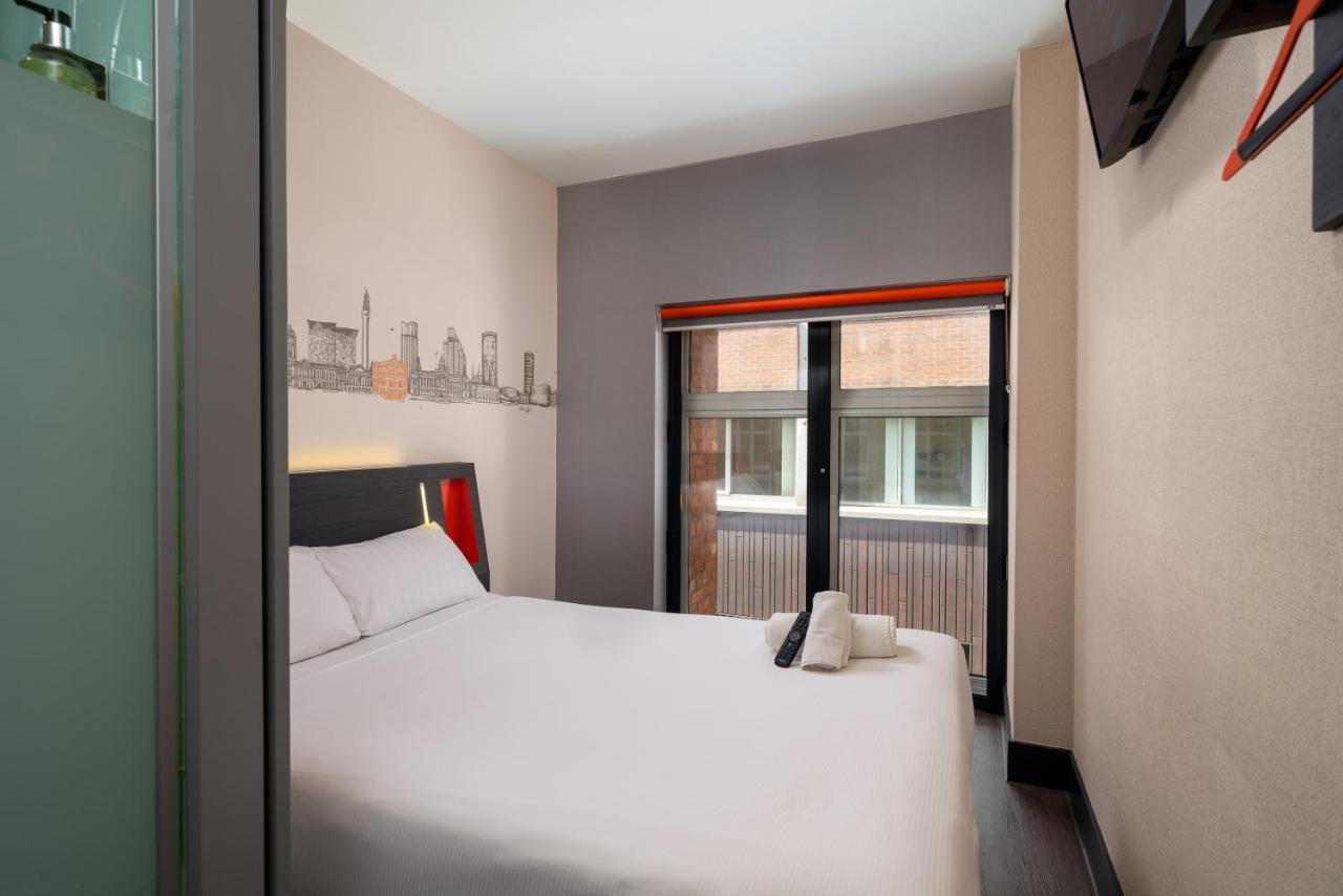 Easyhotel ברמינגהאם מראה חיצוני תמונה