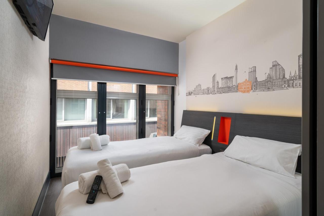 Easyhotel ברמינגהאם מראה חיצוני תמונה