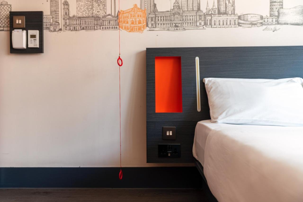 Easyhotel ברמינגהאם מראה חיצוני תמונה