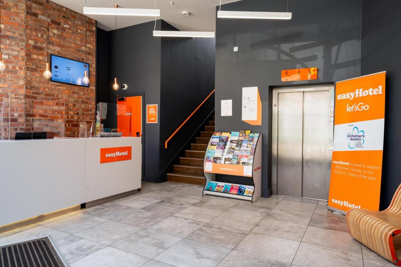Easyhotel ברמינגהאם מראה חיצוני תמונה