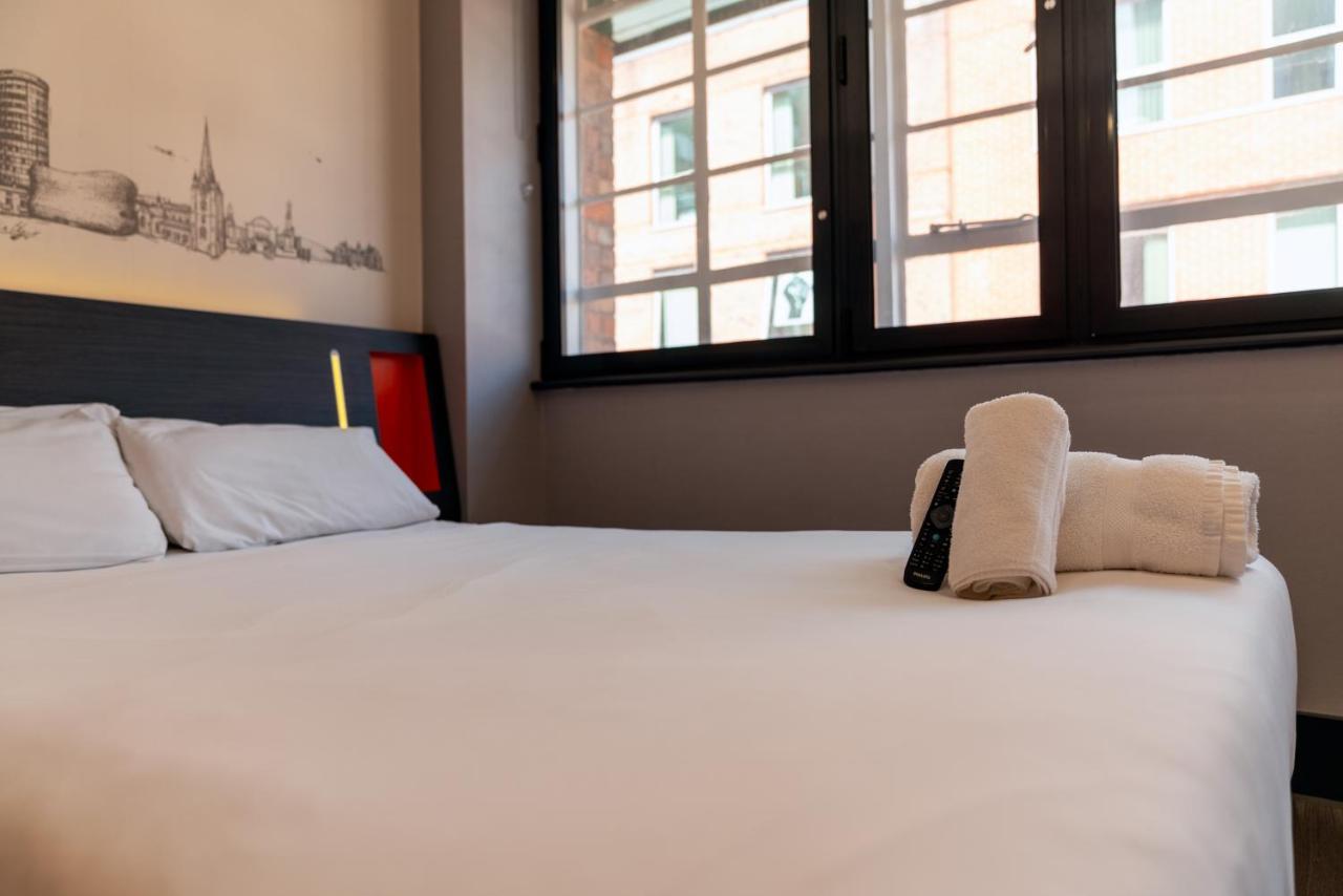 Easyhotel ברמינגהאם מראה חיצוני תמונה