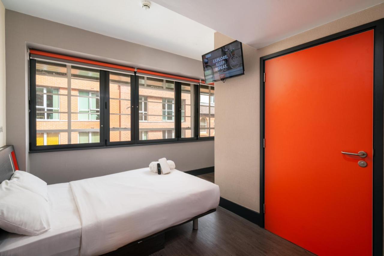 Easyhotel ברמינגהאם מראה חיצוני תמונה