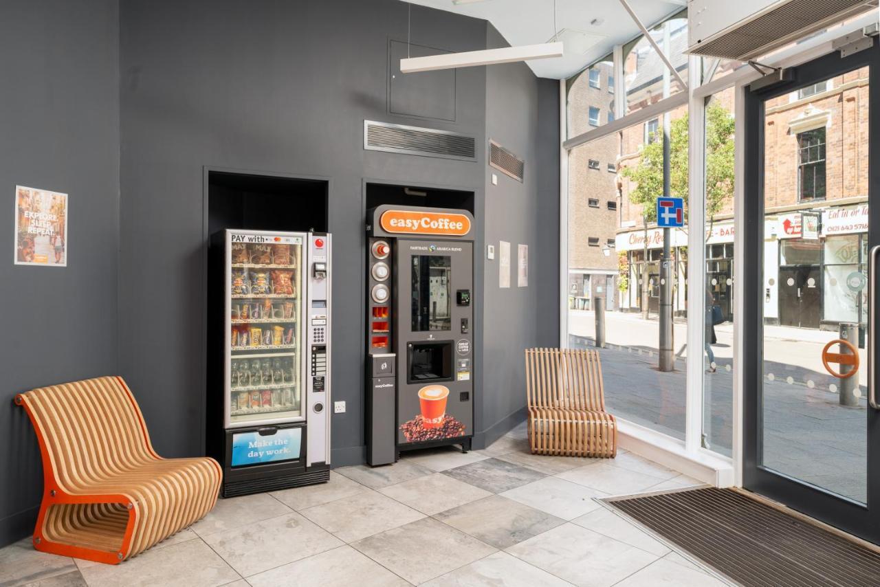 Easyhotel ברמינגהאם מראה חיצוני תמונה