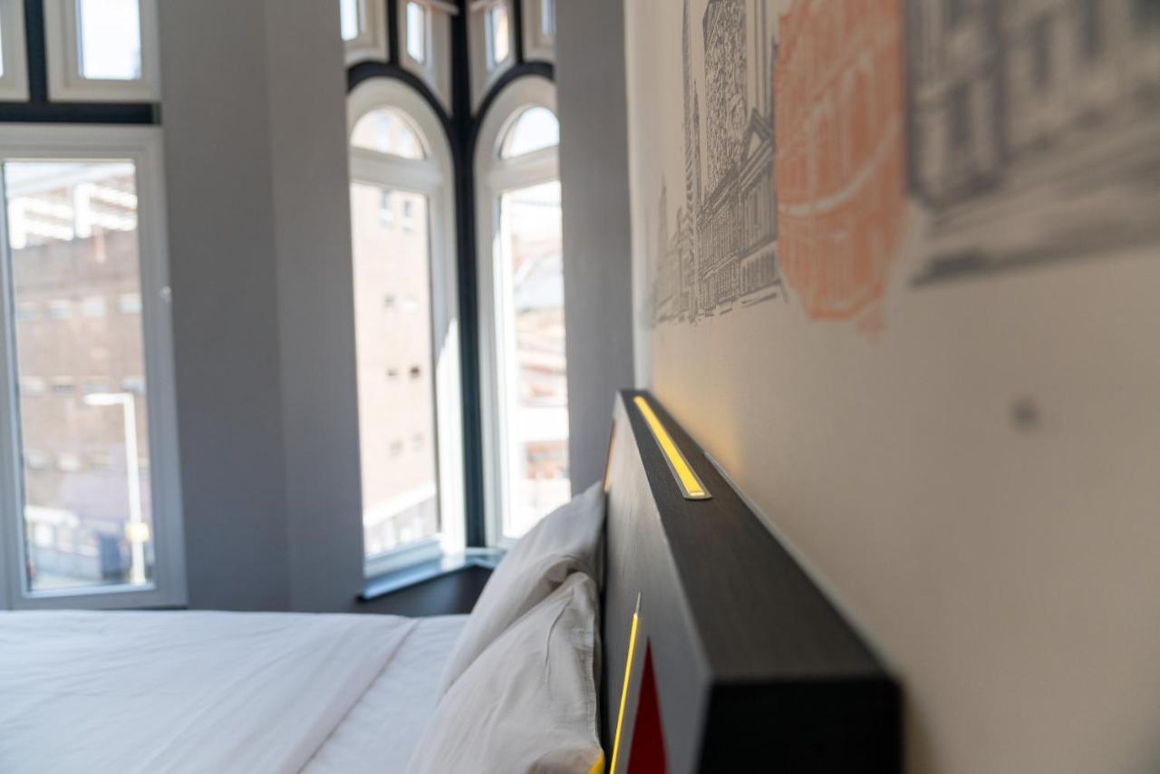 Easyhotel ברמינגהאם מראה חיצוני תמונה