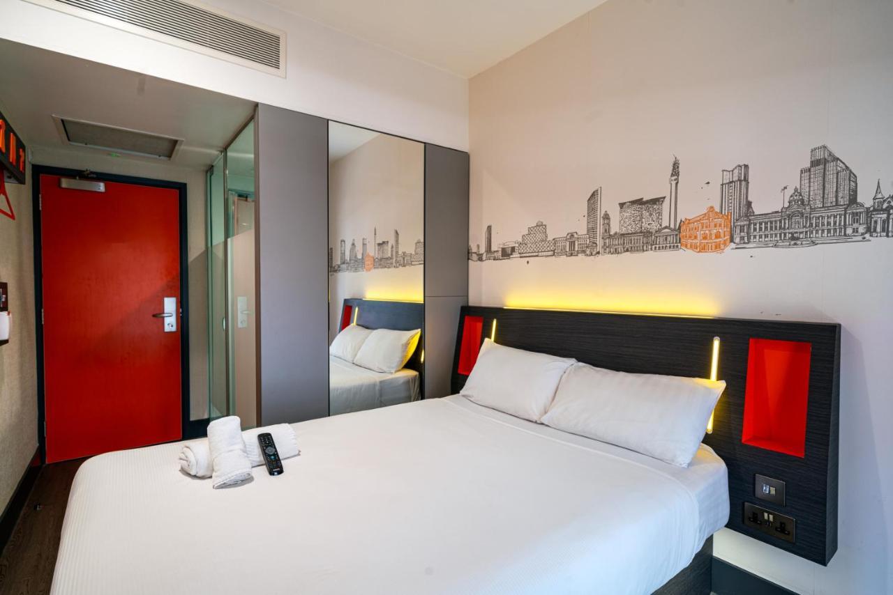 Easyhotel ברמינגהאם מראה חיצוני תמונה