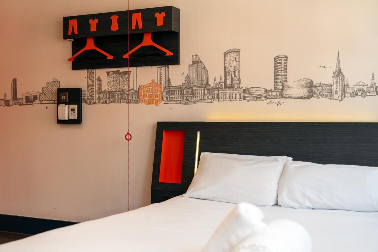 Easyhotel ברמינגהאם מראה חיצוני תמונה