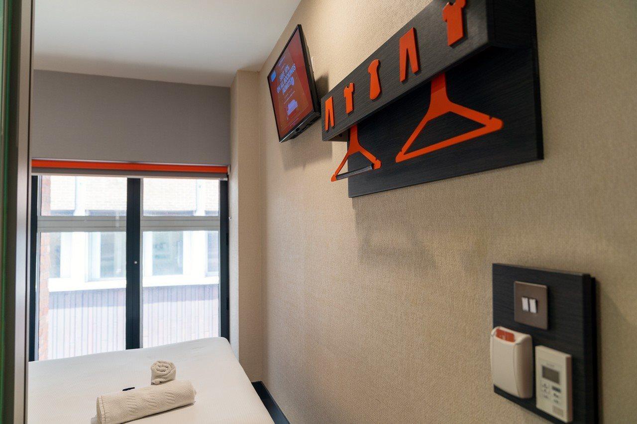 Easyhotel ברמינגהאם מראה חיצוני תמונה