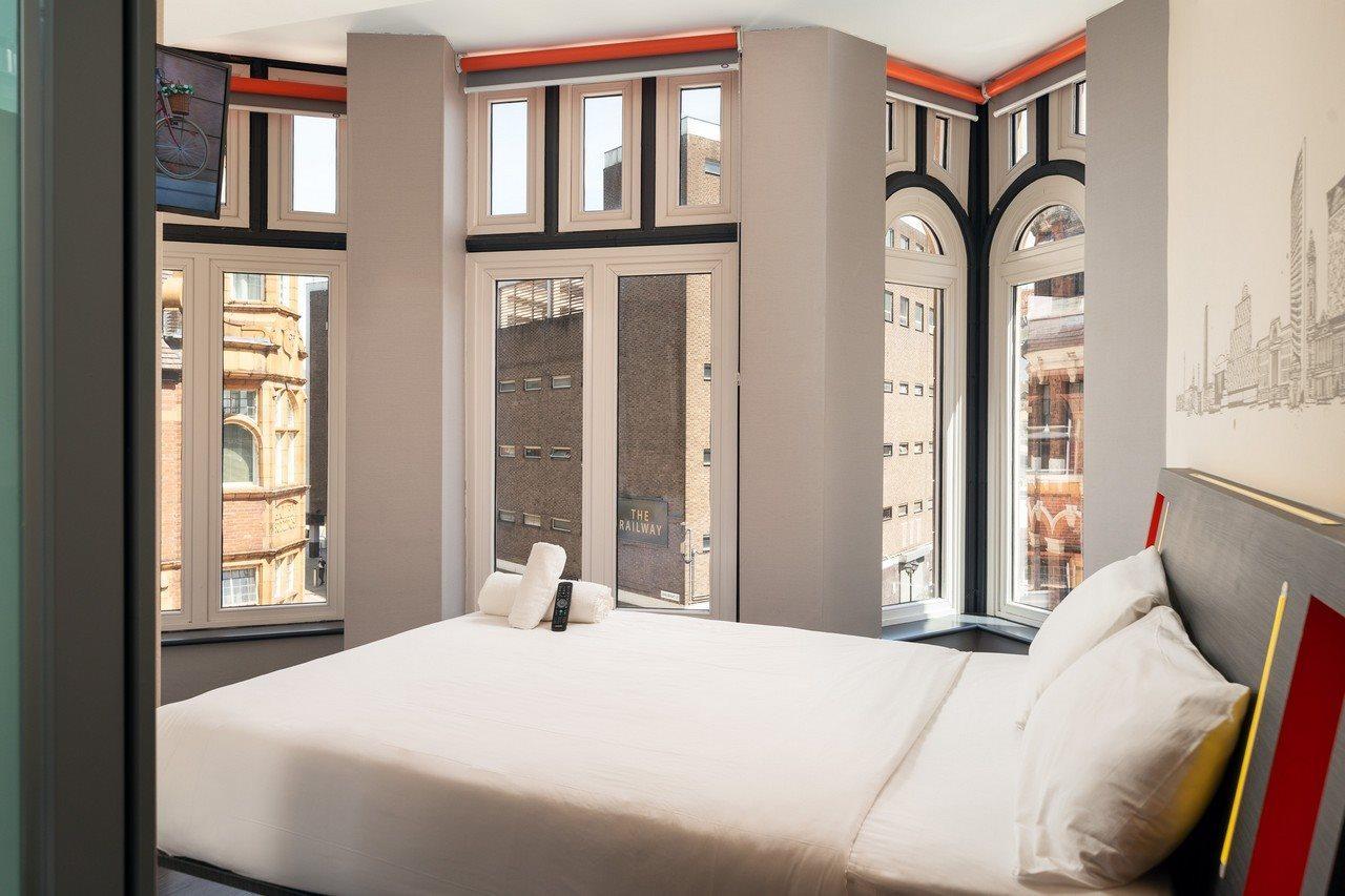 Easyhotel ברמינגהאם מראה חיצוני תמונה