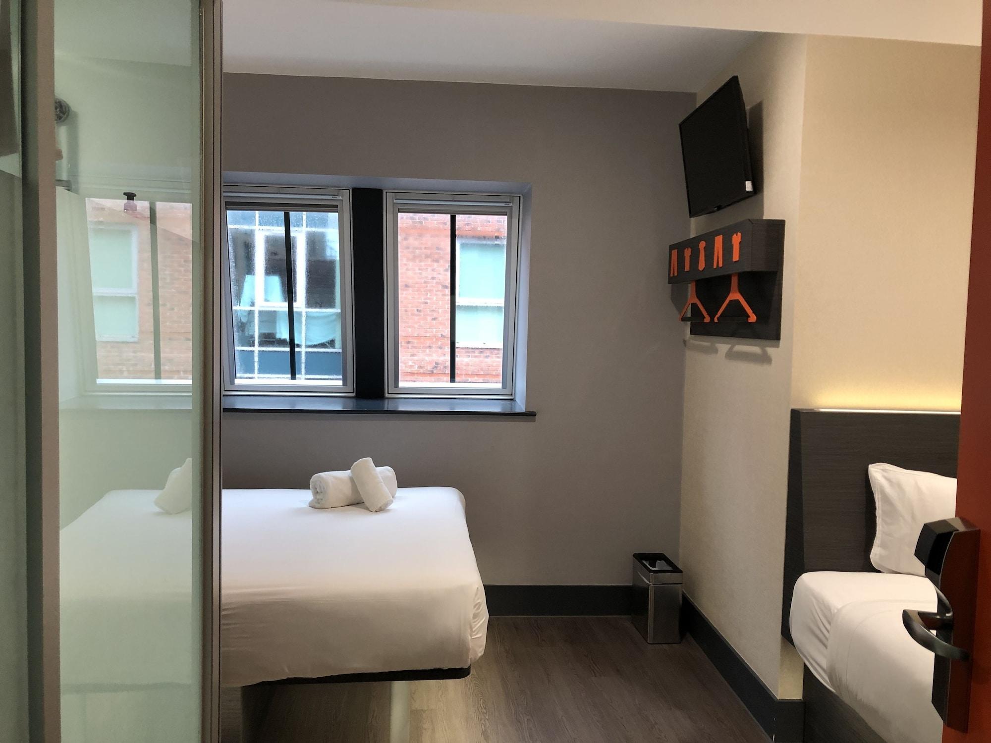 Easyhotel ברמינגהאם מראה חיצוני תמונה