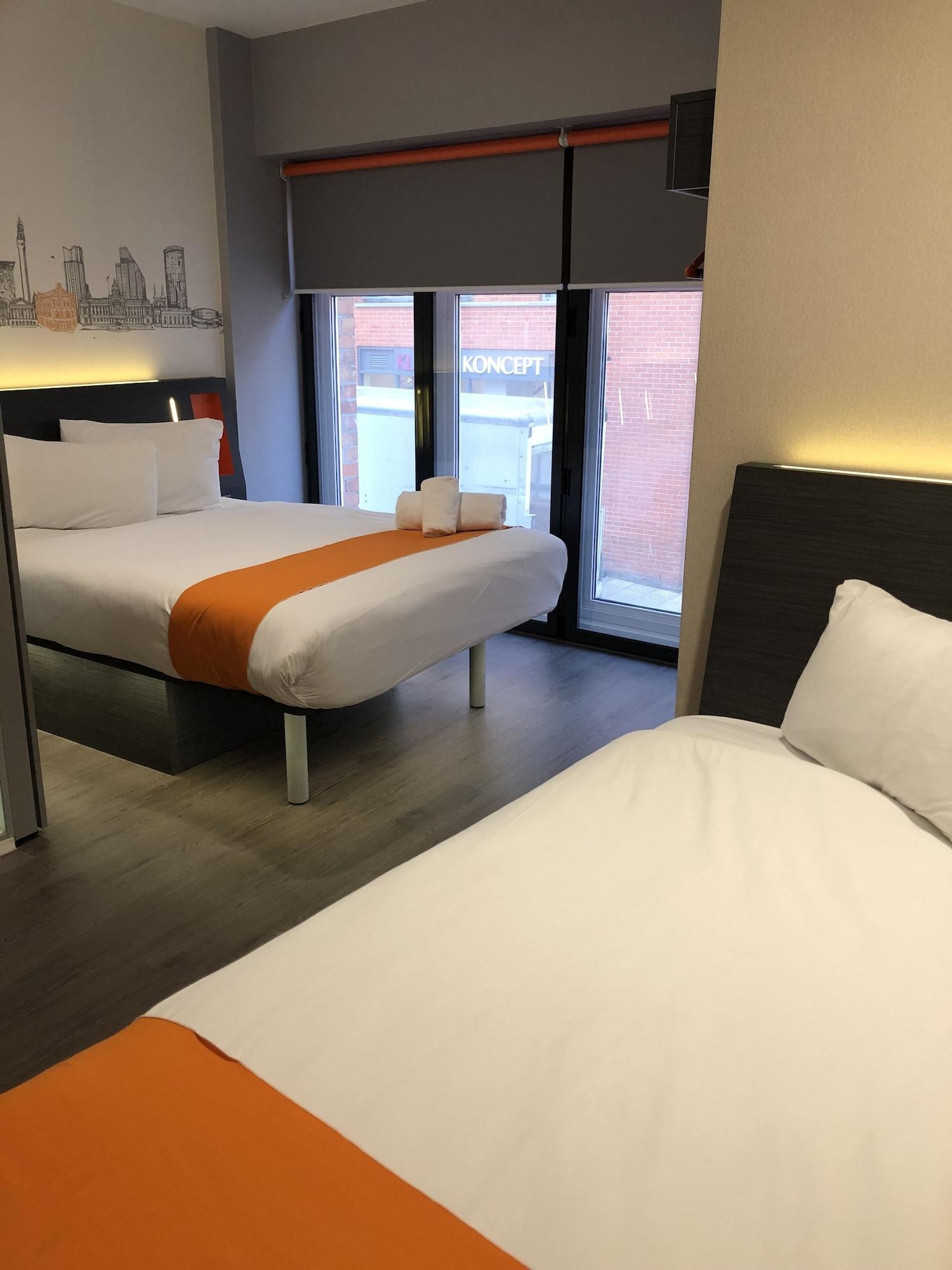Easyhotel ברמינגהאם מראה חיצוני תמונה