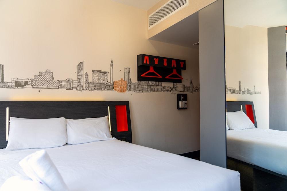 Easyhotel ברמינגהאם מראה חיצוני תמונה