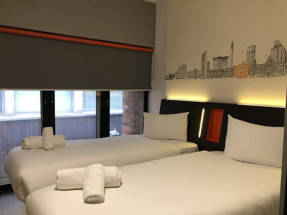 Easyhotel ברמינגהאם מראה חיצוני תמונה