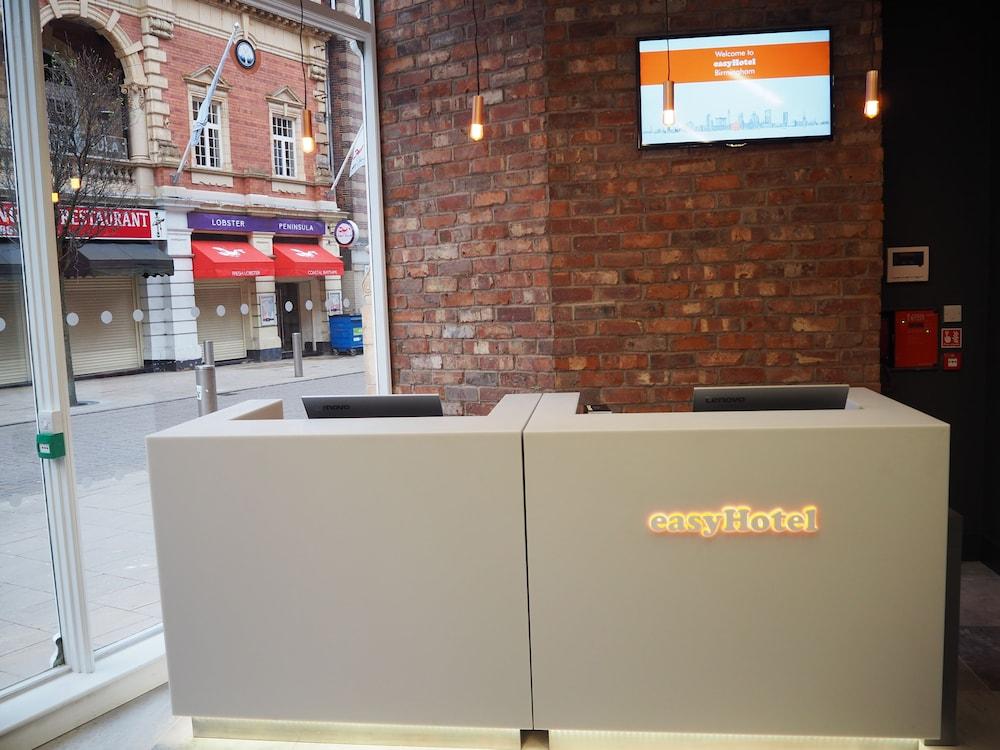 Easyhotel ברמינגהאם מראה חיצוני תמונה
