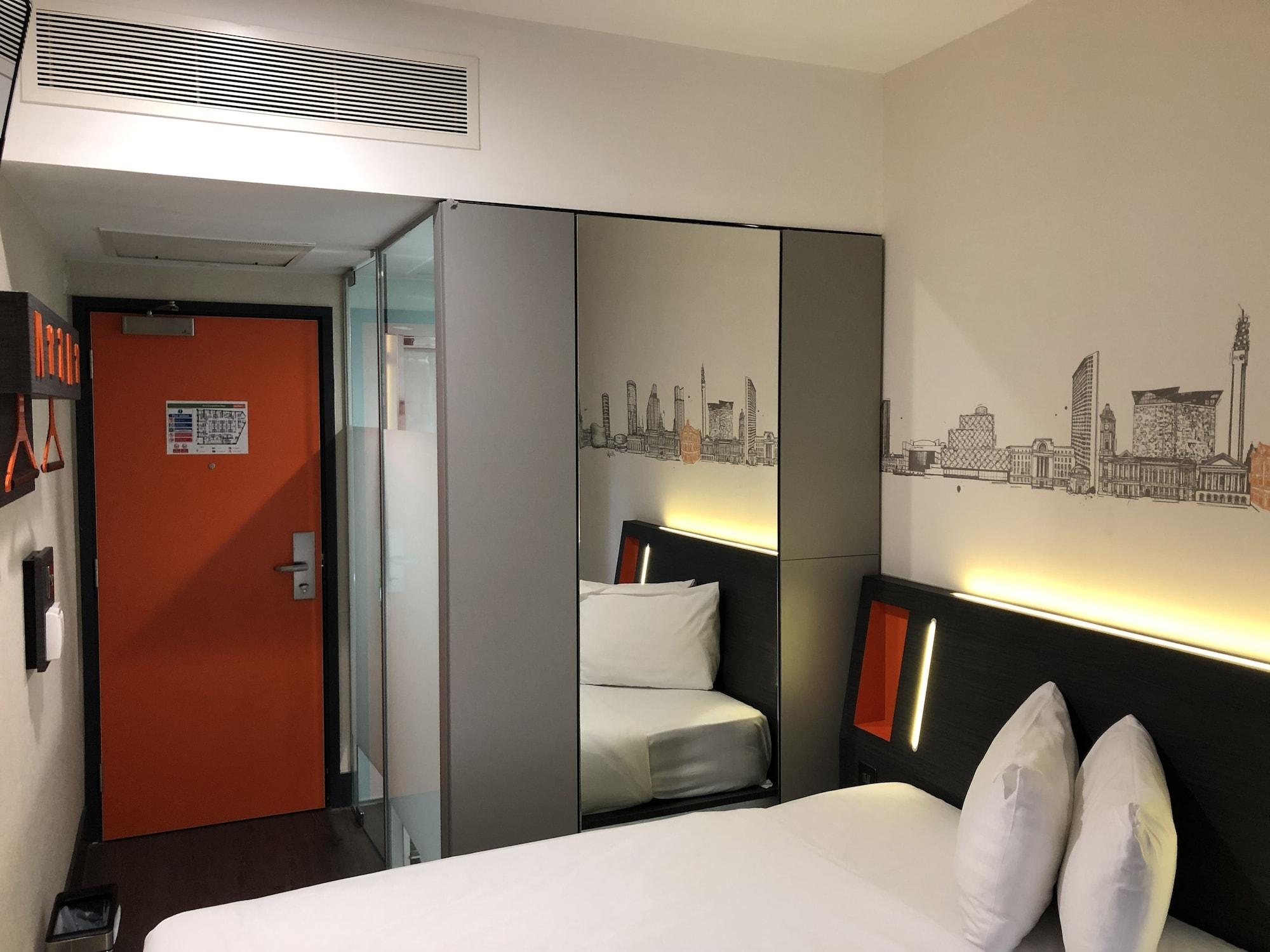 Easyhotel ברמינגהאם מראה חיצוני תמונה