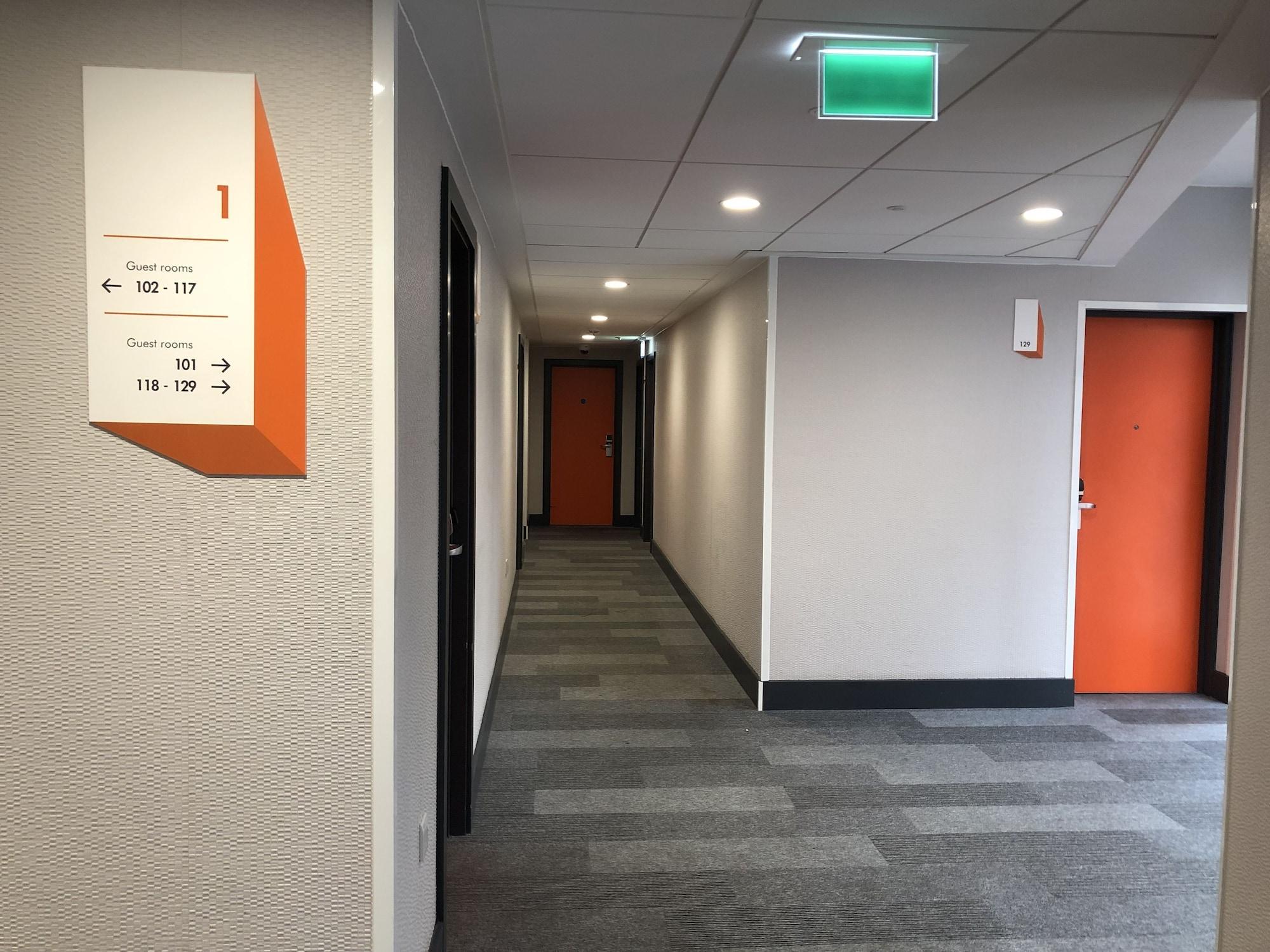 Easyhotel ברמינגהאם מראה חיצוני תמונה