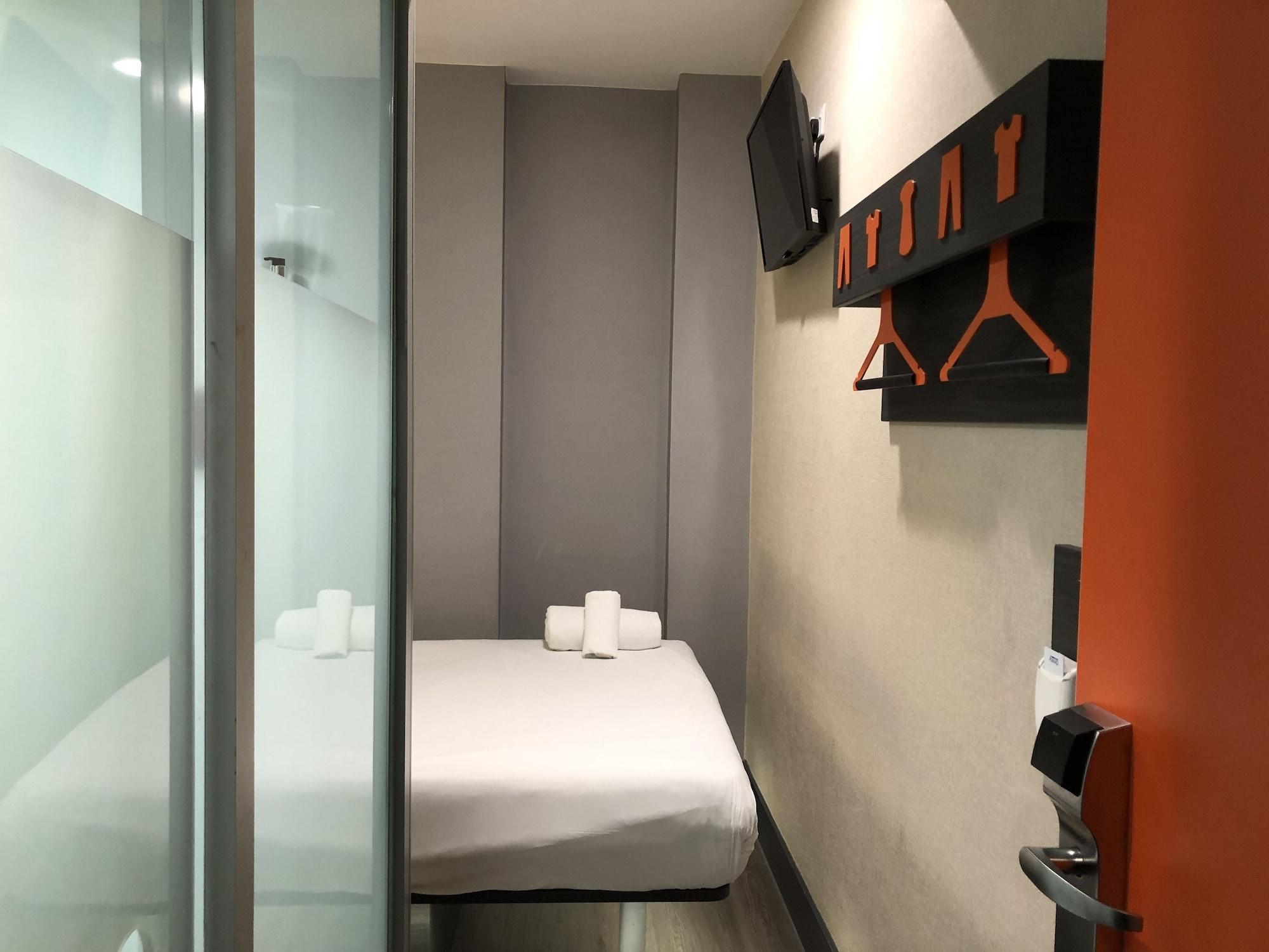 Easyhotel ברמינגהאם מראה חיצוני תמונה