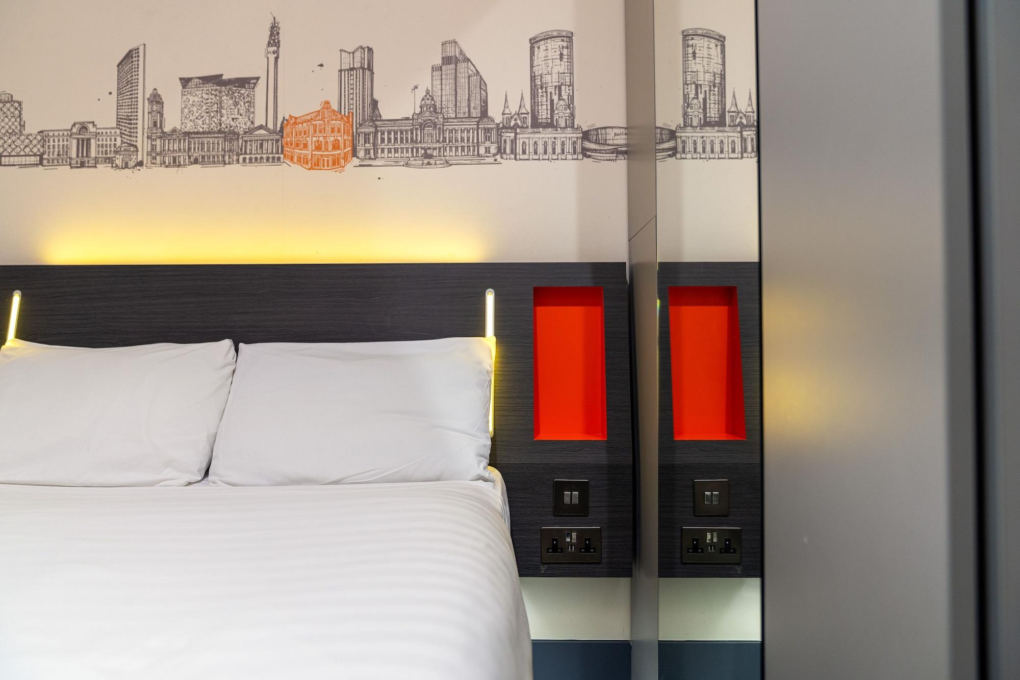 Easyhotel ברמינגהאם מראה חיצוני תמונה