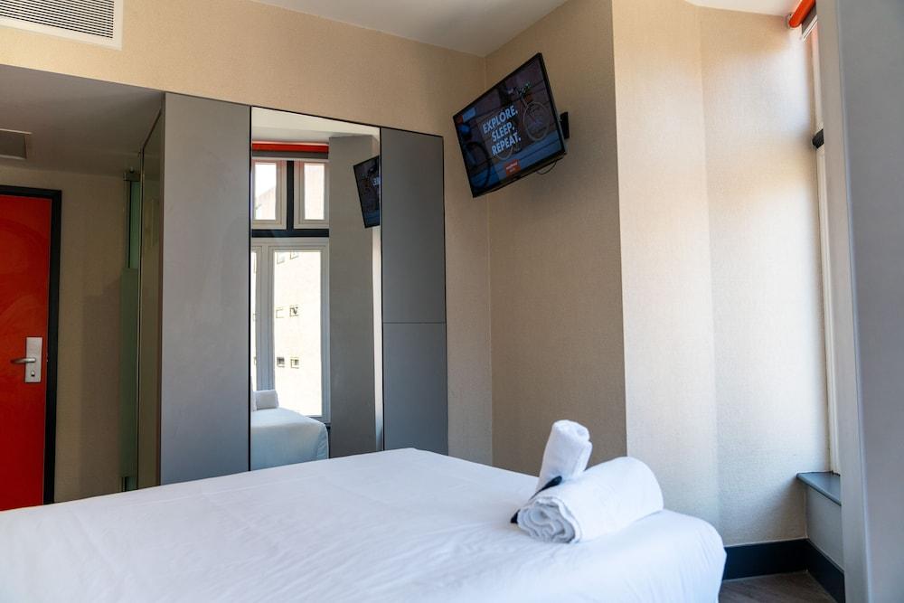 Easyhotel ברמינגהאם מראה חיצוני תמונה