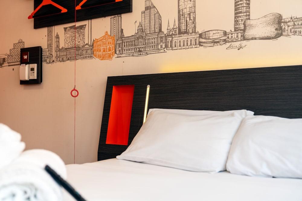 Easyhotel ברמינגהאם מראה חיצוני תמונה