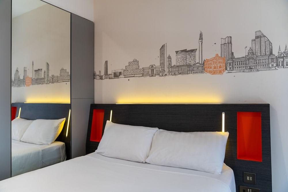 Easyhotel ברמינגהאם מראה חיצוני תמונה