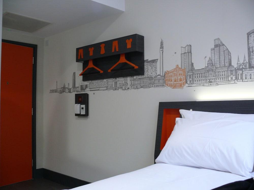 Easyhotel ברמינגהאם מראה חיצוני תמונה
