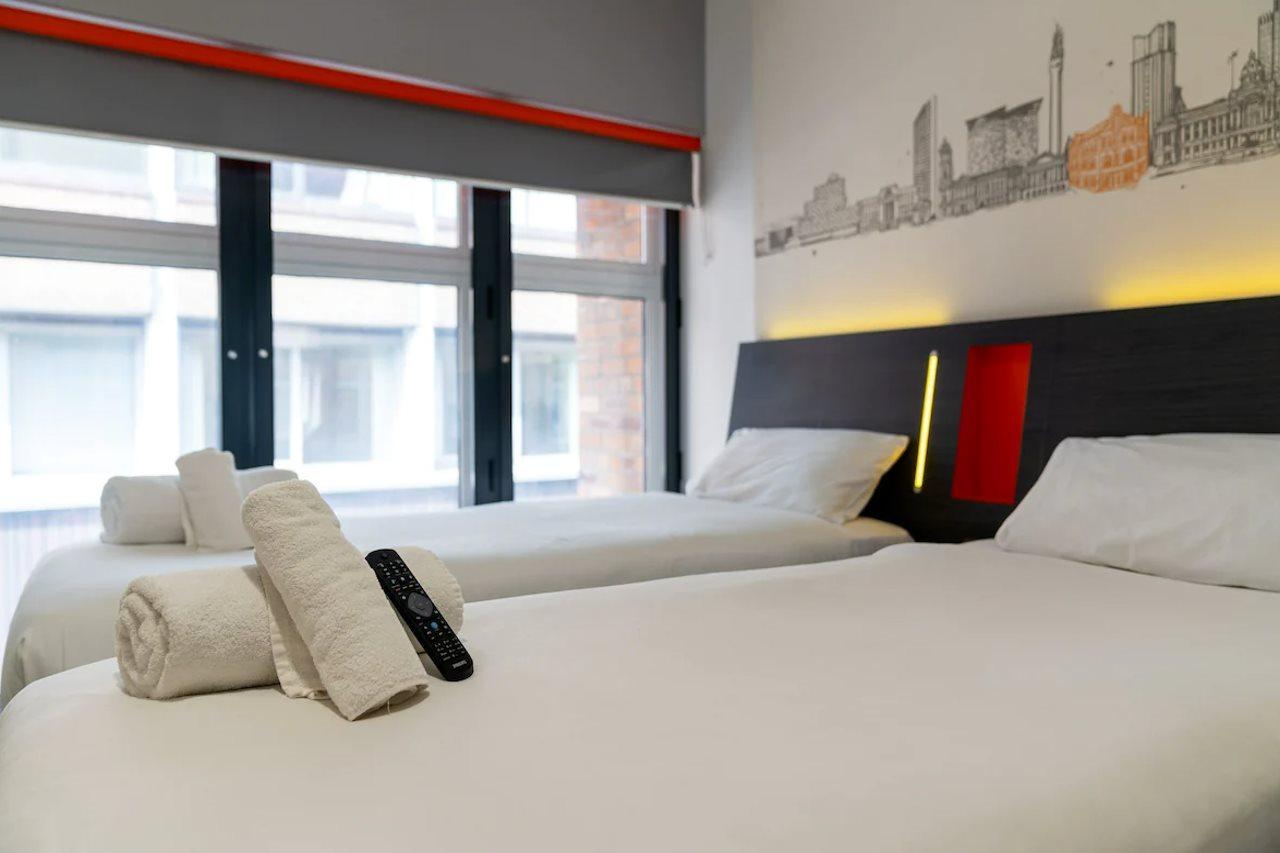 Easyhotel ברמינגהאם מראה חיצוני תמונה
