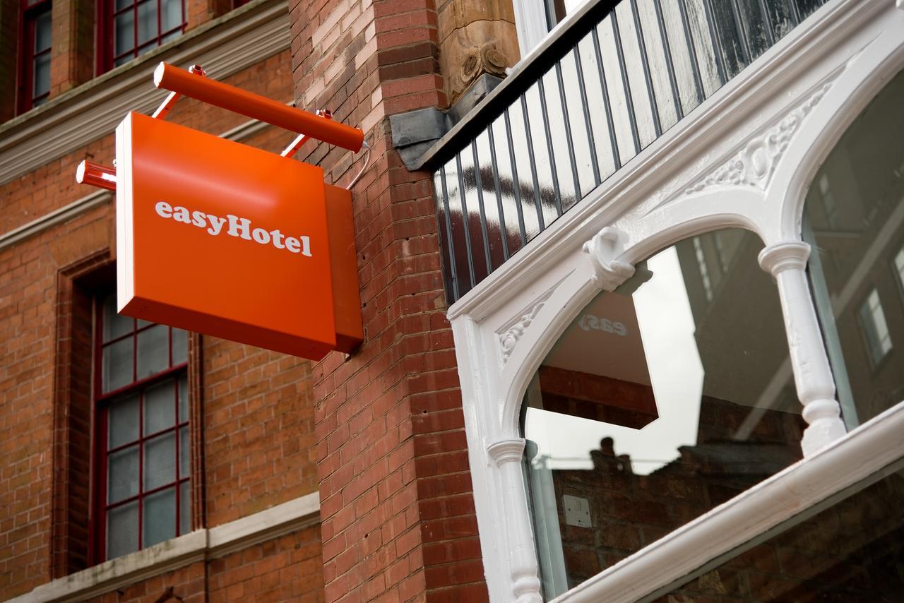 Easyhotel ברמינגהאם מראה חיצוני תמונה