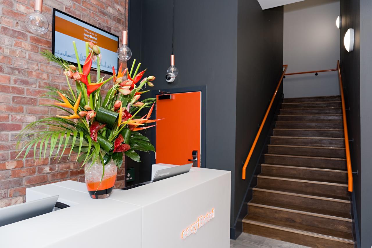 Easyhotel ברמינגהאם מראה חיצוני תמונה