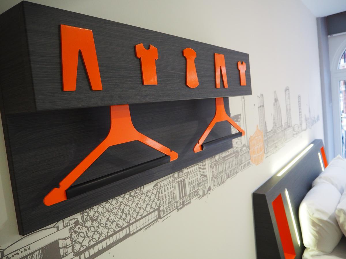 Easyhotel ברמינגהאם מראה חיצוני תמונה