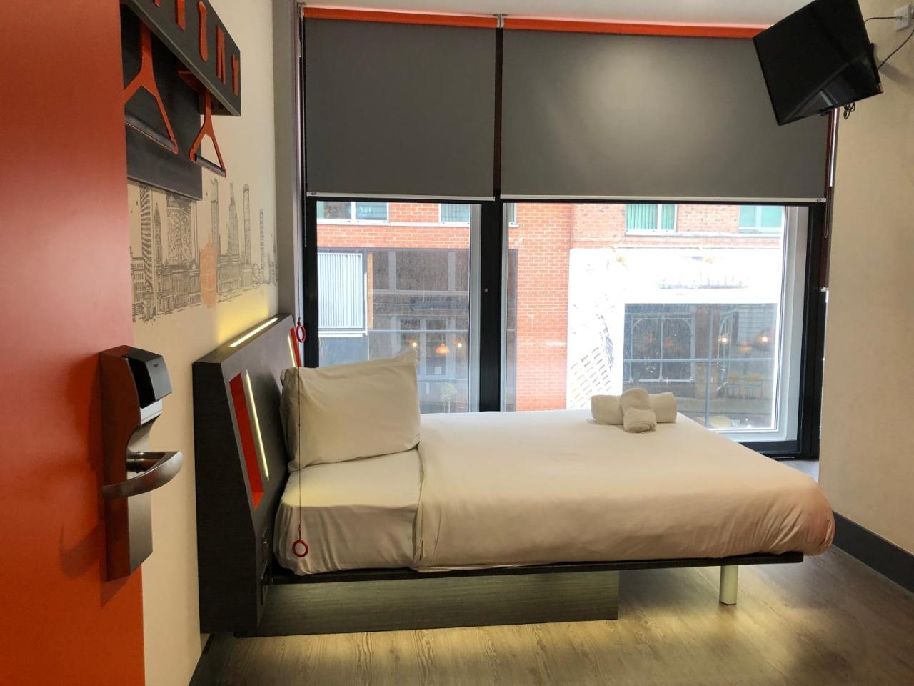Easyhotel ברמינגהאם מראה חיצוני תמונה