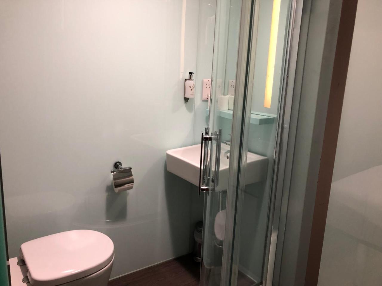 Easyhotel ברמינגהאם מראה חיצוני תמונה