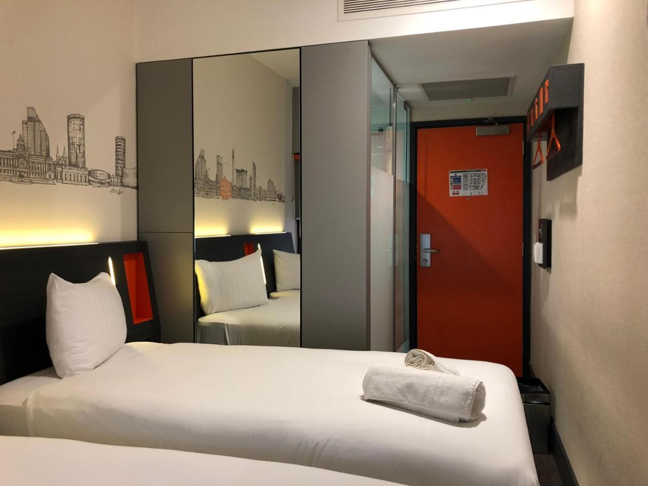 Easyhotel ברמינגהאם מראה חיצוני תמונה