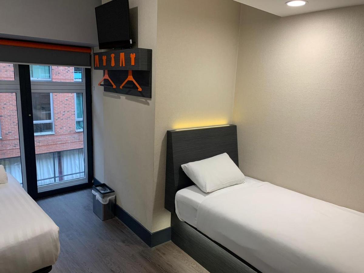 Easyhotel ברמינגהאם מראה חיצוני תמונה