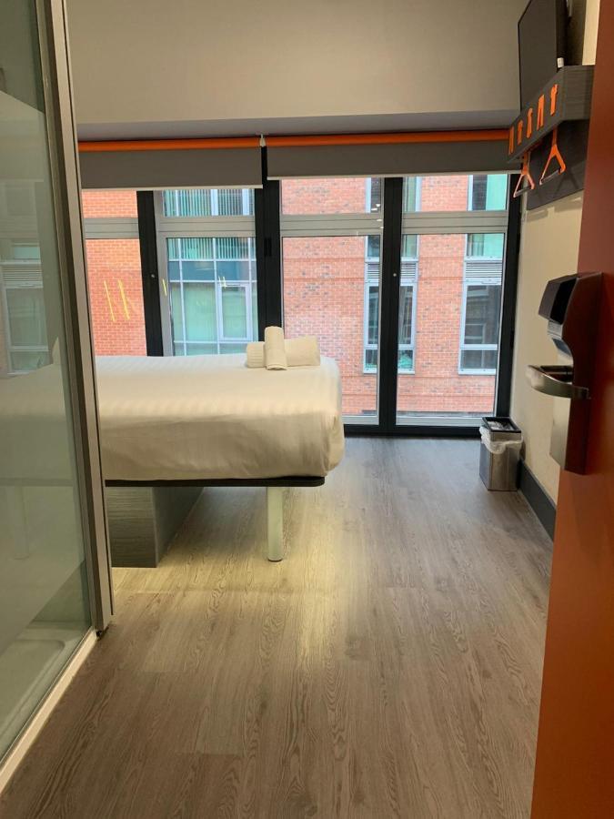 Easyhotel ברמינגהאם מראה חיצוני תמונה