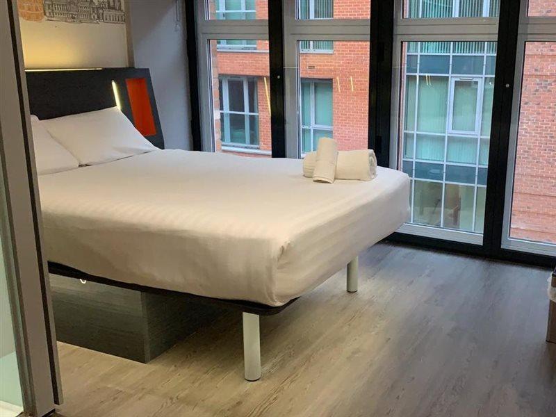 Easyhotel ברמינגהאם מראה חיצוני תמונה