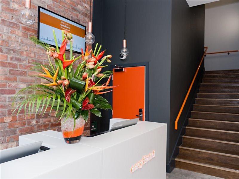 Easyhotel ברמינגהאם מראה חיצוני תמונה