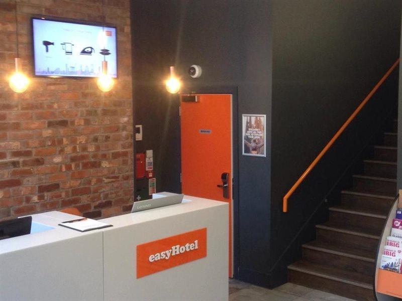 Easyhotel ברמינגהאם מראה חיצוני תמונה