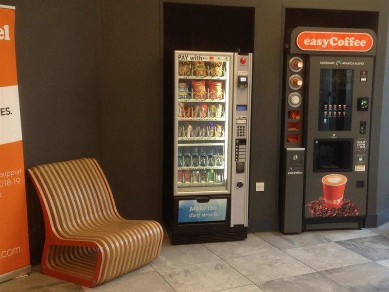 Easyhotel ברמינגהאם מראה חיצוני תמונה
